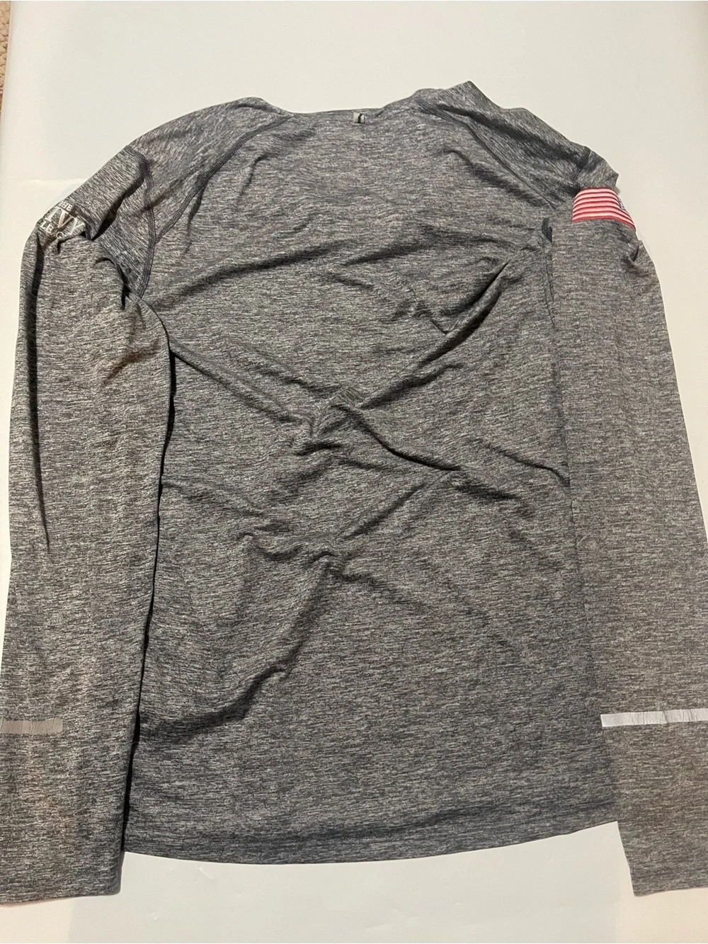 Nike Harvard Lacrosse Quarter Zip Pullover